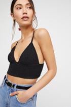 Marisole Longline Bralette By Intimately At Free People